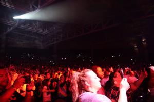 Shaggy at the Xfinity Center