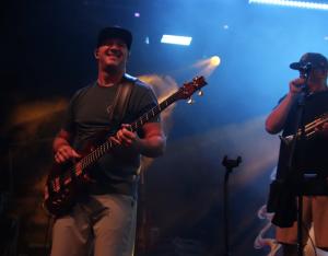 Slightly Stoopid at the Xfinity Center in Mansfield, MA on 8/25/2023