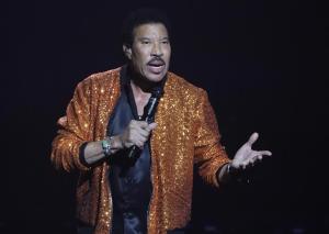 Lionel Richie at Mohegan Sun Arena