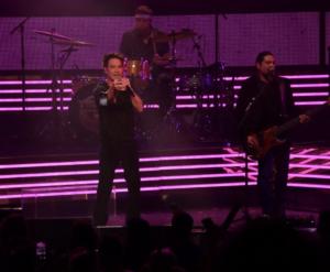 Train at the Xfinity Center