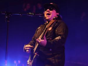 The Elovaters at House of Blues in Boston, Massachusetts on December 31, 2022