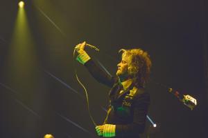 The Flaming Lips at TD Garden in Boston, MA on 9/10/2024