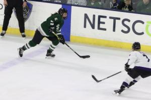 PWHL Boston vs Minnesota on 1/27/2024 at the Tsongas Center
