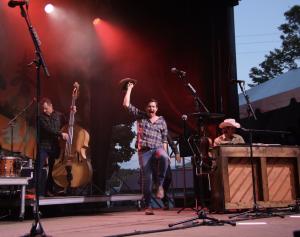 Levitate Flannel Jam in Marshfield, MA on October 8, 2023