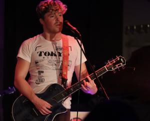 Jakobs Castle at the City Winery Boston on January 24, 2024.