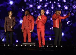 Pentatonix at the Mohegan Sun Arena