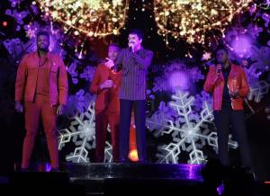 Pentatonix at the Mohegan Sun Arena