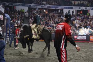 PBR Pendleton Whisky Velocity Tour 2023 at the DCU Center