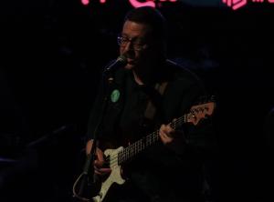 The 2023 Boston Music Awards at Big Night Live in Boston, Massachusetts on December 20, 2023.