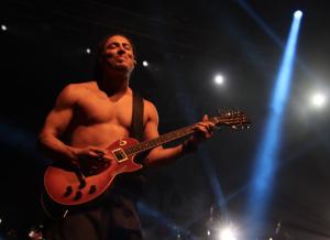 The Elovaters at House of Blues in Boston, Massachusetts on December 31, 2022
