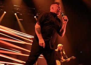 Dropkick Murphys at Mohegan Sun Arena on 9/28/2023