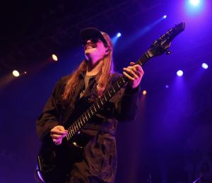 The Elovaters at House of Blues in Boston, Massachusetts on December 31, 2022