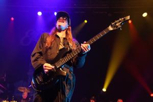 The Elovaters at House of Blues in Boston, Massachusetts on December 31, 2022