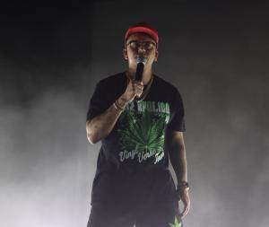 Logic at the Xfinity Center