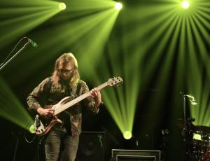 Goose at Mohegan Sun Arena on November 12, 2022.