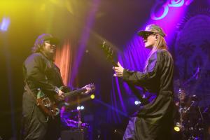 The Elovaters at House of Blues in Boston, Massachusetts on December 31, 2022