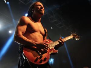 The Elovaters at House of Blues in Boston, Massachusetts on December 31, 2022