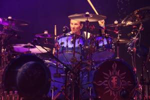 Godsmack at the Xfinity Center in Mansfield, Massachusetts