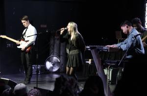 The 2023 Boston Music Awards at Big Night Live in Boston, Massachusetts on December 20, 2023.