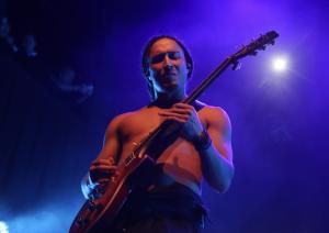 The Elovaters at House of Blues in Boston, Massachusetts on December 31, 2022