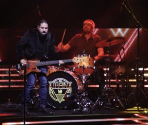Train at the Xfinity Center