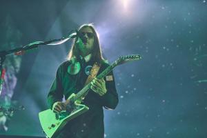 Weezer at TD Garden in Boston, MA on 9/10/2024