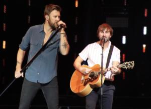 Lady A at the Mohegan Sun Arena
