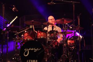 Goose at Mohegan Sun Arena on November 12, 2022.