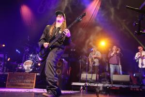 The Elovaters at House of Blues in Boston, Massachusetts on December 31, 2022