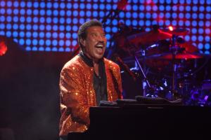 Lionel Richie at Mohegan Sun Arena