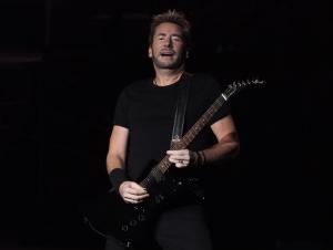 Nickelback at the Xfinity Center