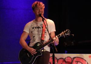 Jakobs Castle at the City Winery Boston on January 24, 2024.