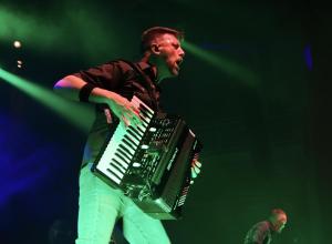 Dropkick Murphys at the MGM Music Hall at Fenway