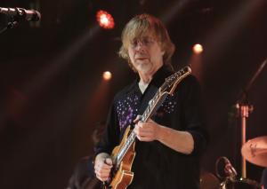 Trey Anastasio Band at Mohegan Sun Arena