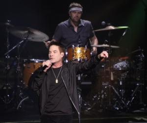 Train at the Xfinity Center