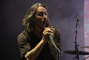 Incubus at the Xfinity Center in Mansfield, MA