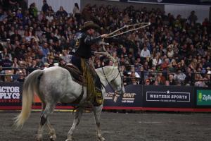 PBR Pendleton Whisky Velocity Tour 2023 at the DCU Center