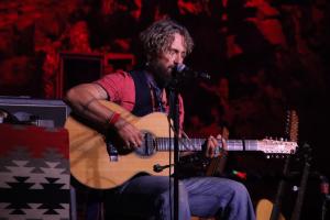 John Butler at The Caverns