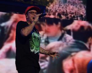 Logic at the Xfinity Center