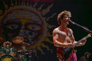 Brightside Music Festival at the Central Florida Fairgrounds in Orlando on 4/27/2024