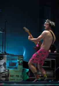 Brightside Music Festival at the Central Florida Fairgrounds in Orlando on 4/27/2024
