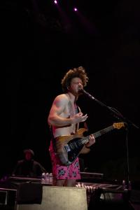 Brightside Music Festival at the Central Florida Fairgrounds in Orlando on 4/27/2024