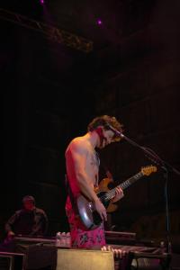 Brightside Music Festival at the Central Florida Fairgrounds in Orlando on 4/27/2024