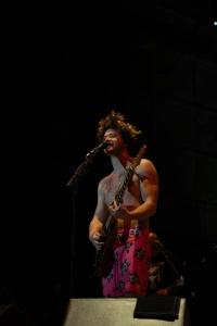 Brightside Music Festival at the Central Florida Fairgrounds in Orlando on 4/27/2024