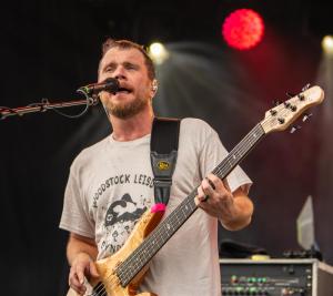 Northlands Festival on June 14-15, 2024 day one.
