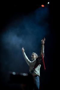 Brightside Music Festival at the Central Florida Fairgrounds in Orlando on 4/27/2024