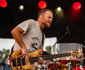Northlands Festival on June 14-15, 2024 day one.
