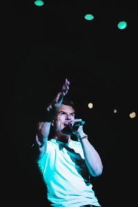 Brightside Music Festival at the Central Florida Fairgrounds in Orlando on 4/27/2024