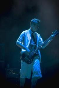 Brightside Music Festival at the Central Florida Fairgrounds in Orlando on 4/27/2024