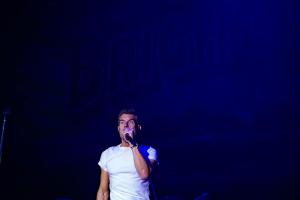 Brightside Music Festival at the Central Florida Fairgrounds in Orlando on 4/27/2024